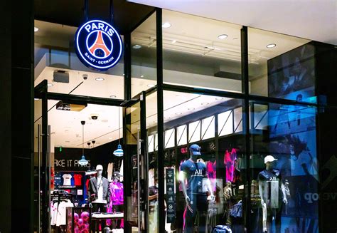 paris st germain official store.